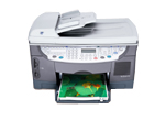 Hewlett Packard OfficeJet D145 consumibles de impresión